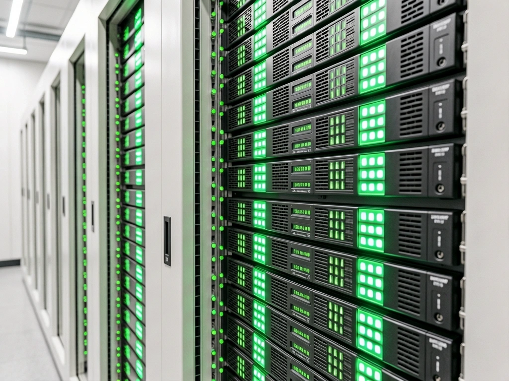 Jade Matrix Systems Hardware