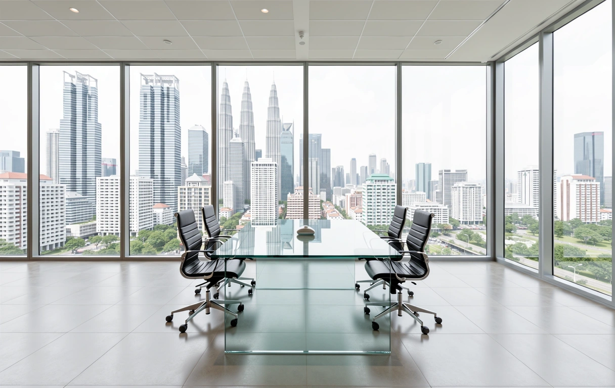 Jade Matrix Group Headquarters