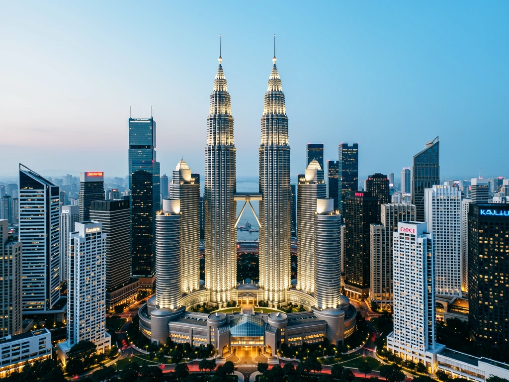 Kuala Lumpur Data Operations
