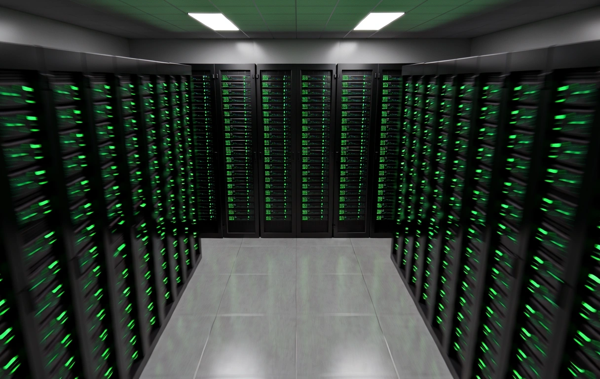 Data Matrix Infrastructure