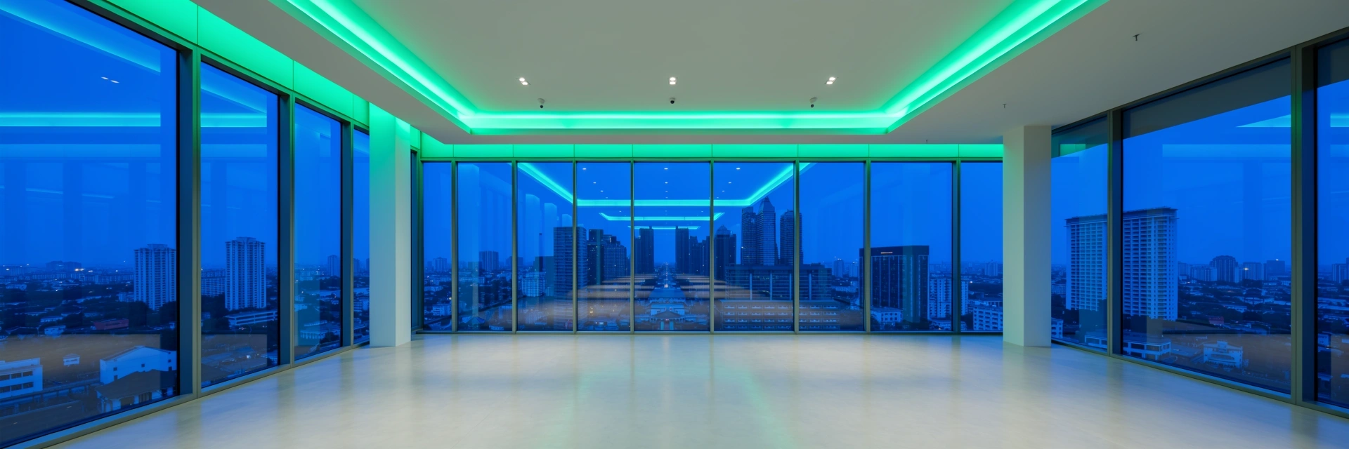 Jade Matrix Group Headquarters Environment